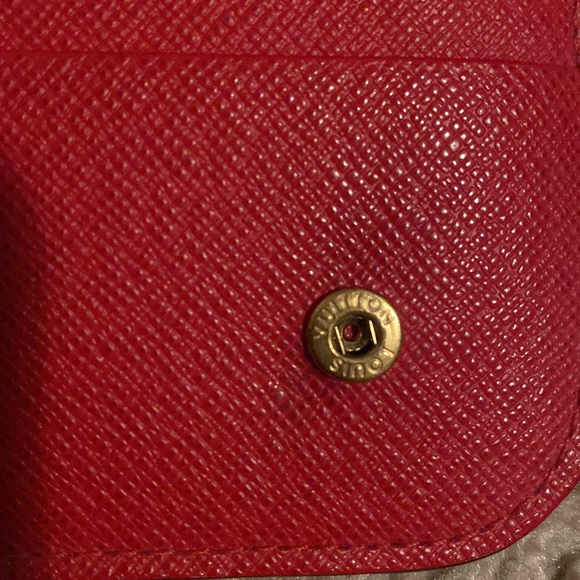 Authentic Louis Vuitton long wallet - Picture 5 of 8